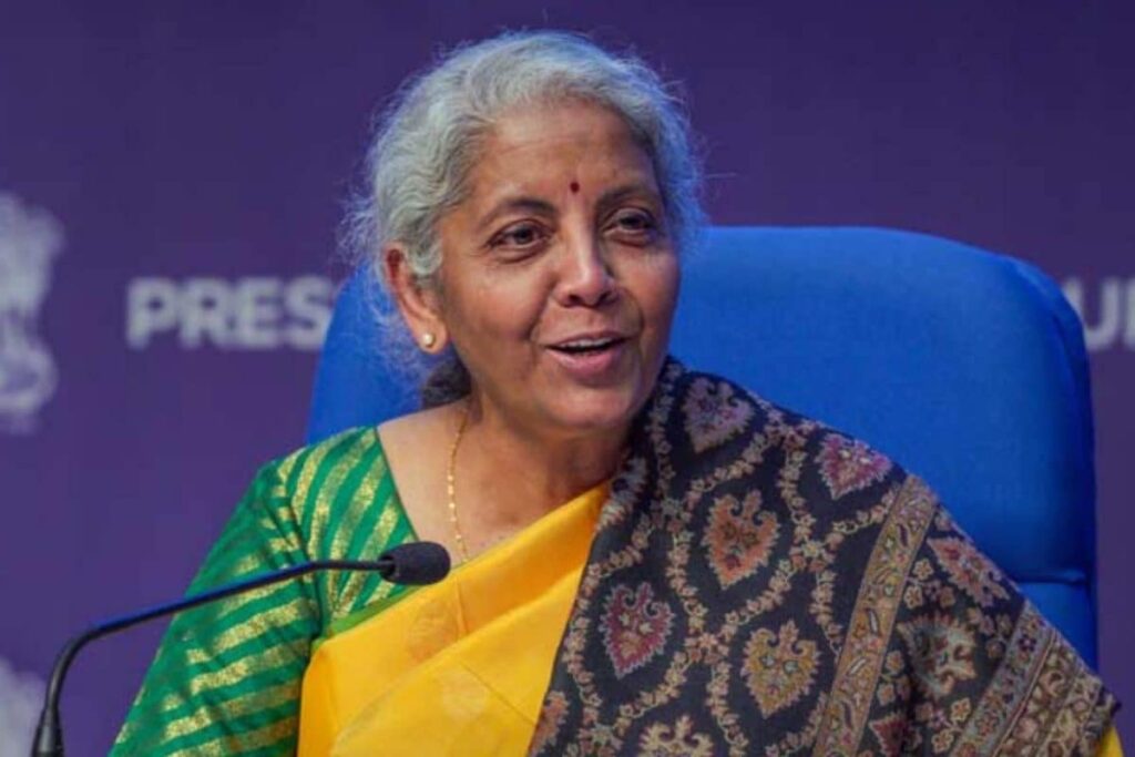 India's Domestic Demand Big Magnet Amid US Trade Tariffs: Nirmala Sitharaman