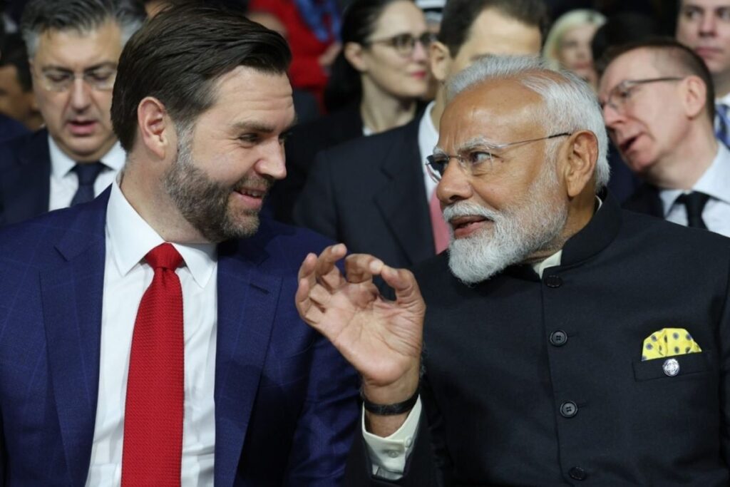 JD Vance India Visit LIVE Updates: US Vice President To Arrive In Delhi At 9:30 AM, Meet PM Modi Today