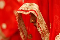 ‘Shocked When I Lifted Veil’:  22-Year-Old Man Duped Into Marrying 45-Year-Old Widow Instead Of Daughter