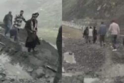'Will Bring The Bride...': Groom Walks Miles To Wedding Event Amid Landslides In J&K's Ramban