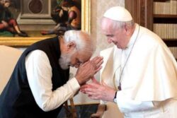 Pope Francis Dies: When PM Modi Met Catholic Church Leader And Invited Him To India | Video