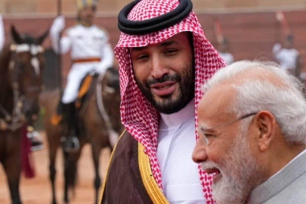 'Trusted Friend': PM Modi Sheds Light On India's Growing Ties With Saudi Arabia Ahead Of Jeddah Visit