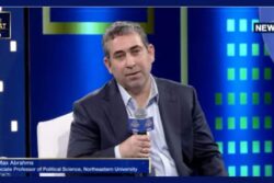 US Sees India As Crucial Due To Its Power To Contain China: Foreign Policy Expert Max Abrahms At Rising Bharat 2025