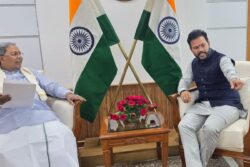 Karnataka CM Siddaramaiah Meets Civil Aviation Minister To Push For Mysuru Airport