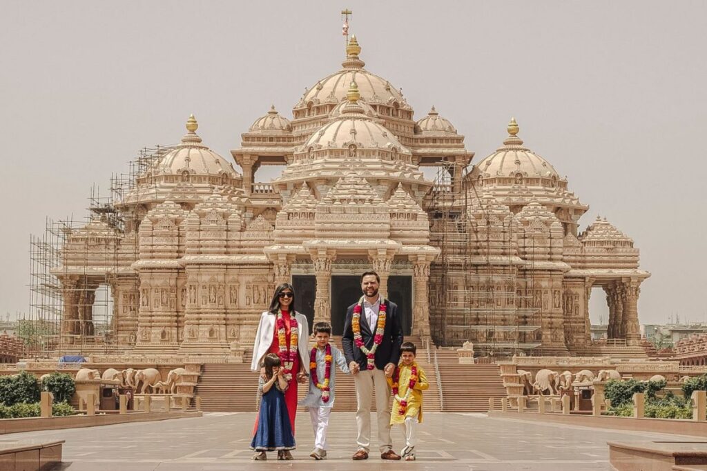 'Temples Crafted In Stone, But They Sculpt The Soul': How Swaminarayan Temples Inspire Dharma | Exclusive