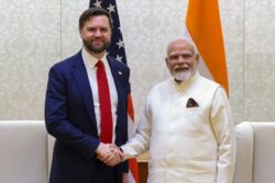 'Roadmap To Final Deal': JD Vance Says Both Govts Working Hard On India-US Trade Agreement