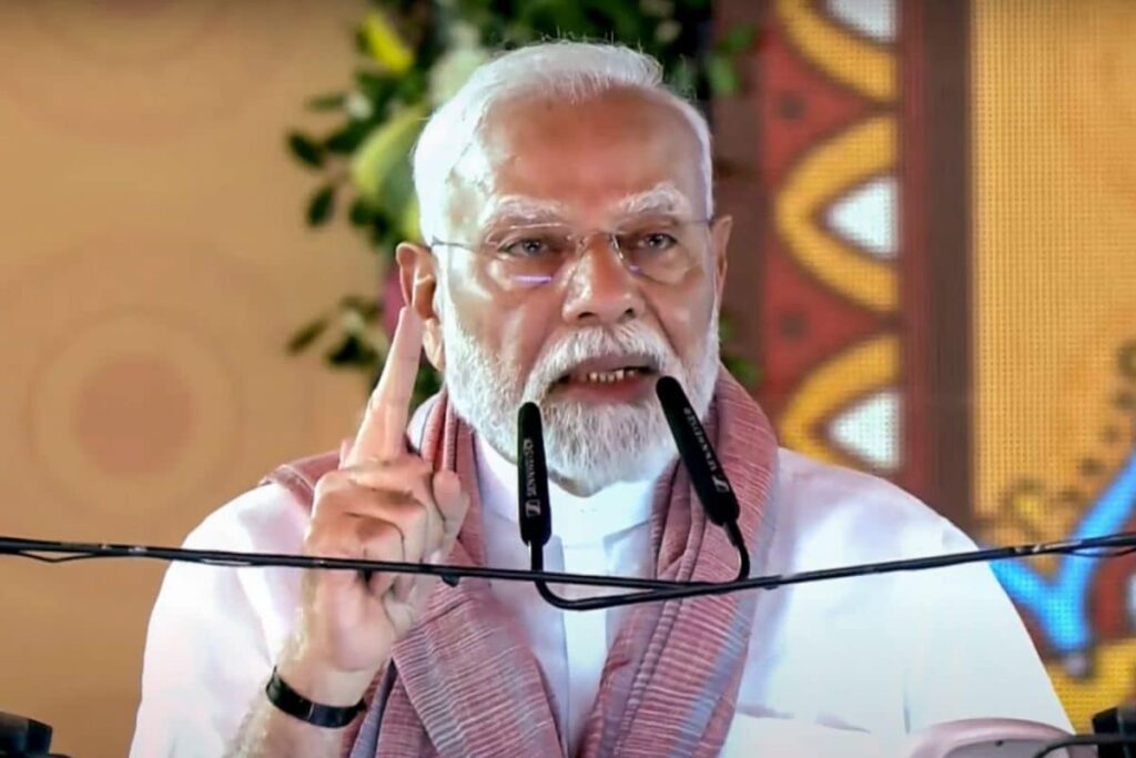 RSS Green Light, Bihar Model, JDU Boost: Caste Census Gets Centre’s Nod