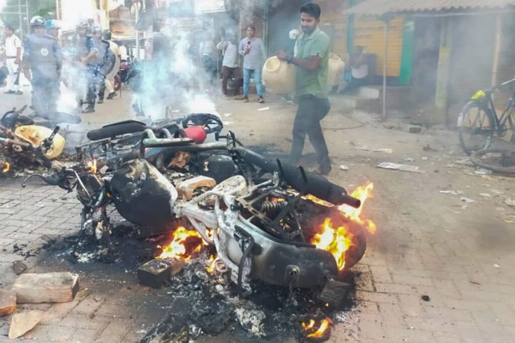 ISF Not Involved in Bhangar Violence, TMC To Blame: MLA Nawsad Siddique To News18