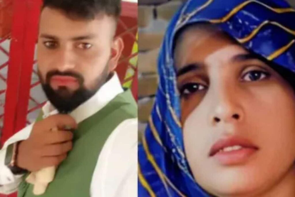 'She's Not My First Love': UP Man Who Eloped With Fiancee's Mother Reveals He Loved Someone Else Before