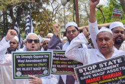 AIMPLB Warns Of Protests If Waqf Amendment Bill Is Passed: 'Won't Sit Quietly'