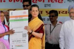 India's First Aadhaar Card Holder Is Running Pillar To Post For Rs 1,500 Today