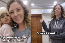 'Worth The Wait': American Couple Living In Delhi Adopts Indian Girl, Shares Lovely Video