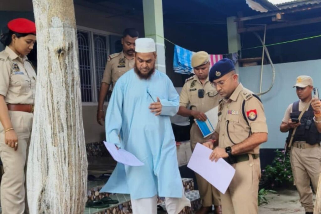 Assam MLA Arrested For 'Defending Pakistan' Over Pahalgam Terror Attack, AIUDF Distances Itself