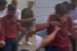 Bengaluru Techie Tries To Set Himself On Fire Near Governor's House, Alleges 'Torture' By Wife