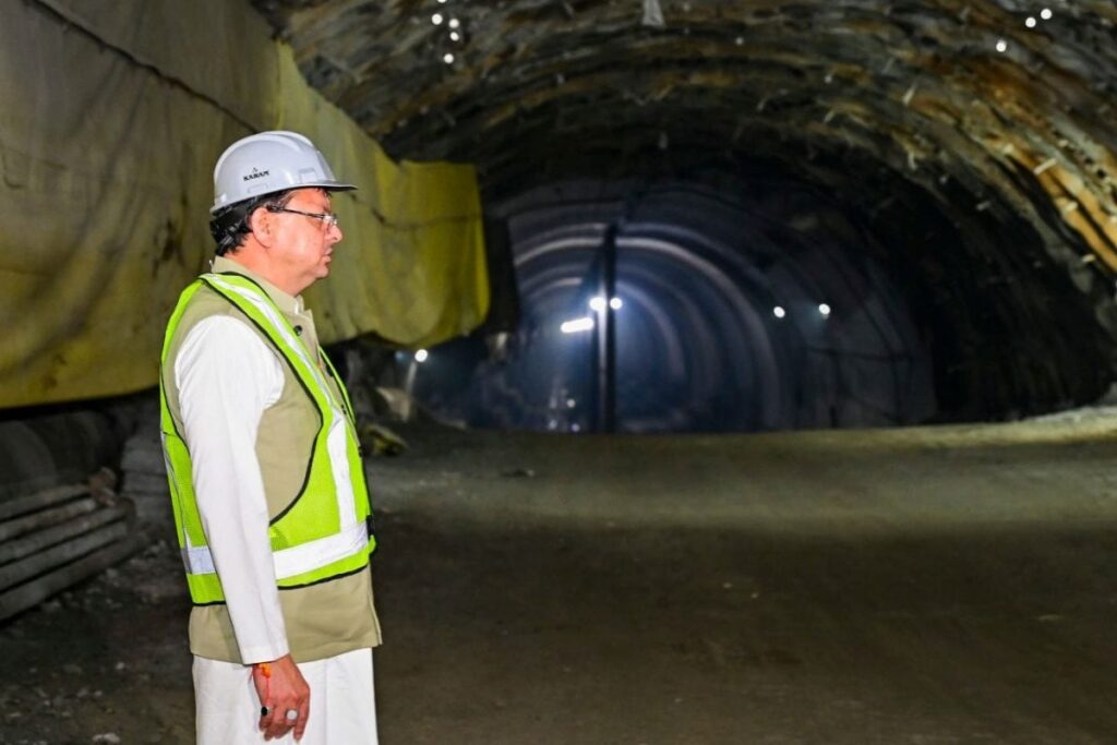Uttarakhand Marks 2 Breakthroughs In 1 Day As Work On Silkyara, Janasu Tunnels Moves A Step Forward