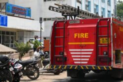 Bhopal: Patient Dies As Oxygen Mask Dislodges During Hospital Fire Evacuation