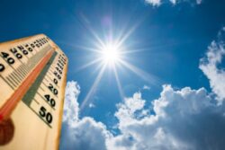 Above-Normal Temperatures In May, But India May Dodge Lengthy Heatwaves With Rain Relief