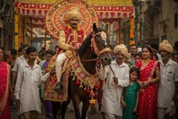 Dalit Groom Thrashed, Pulled Off Mare: Violent Scenes In Agra Over Loud Music During 'Baraat'