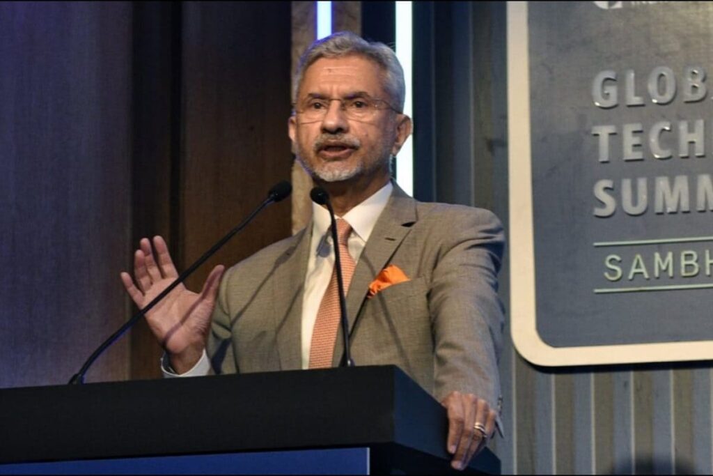 ‘Zero Tolerance For Terrorism’: Jaishankar Discusses Pahalgam Attack With UK Foreign Secretary