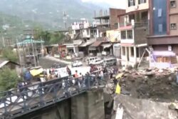 J-K Weather Update: Schools To Remain Shut Today After Cloudburst In Ramban Kills Three, Yellow Alert In Place