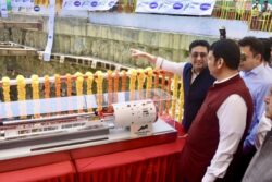 Mumbai Metro Line 7A Reaches Underground Milestone, Brings Airport Closer To The City