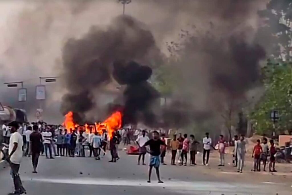 Visit Murshidabad To Assess 'Ground Reality' Of 'Hindu Survivors': BJP MP Writes To Parliamentary Committee