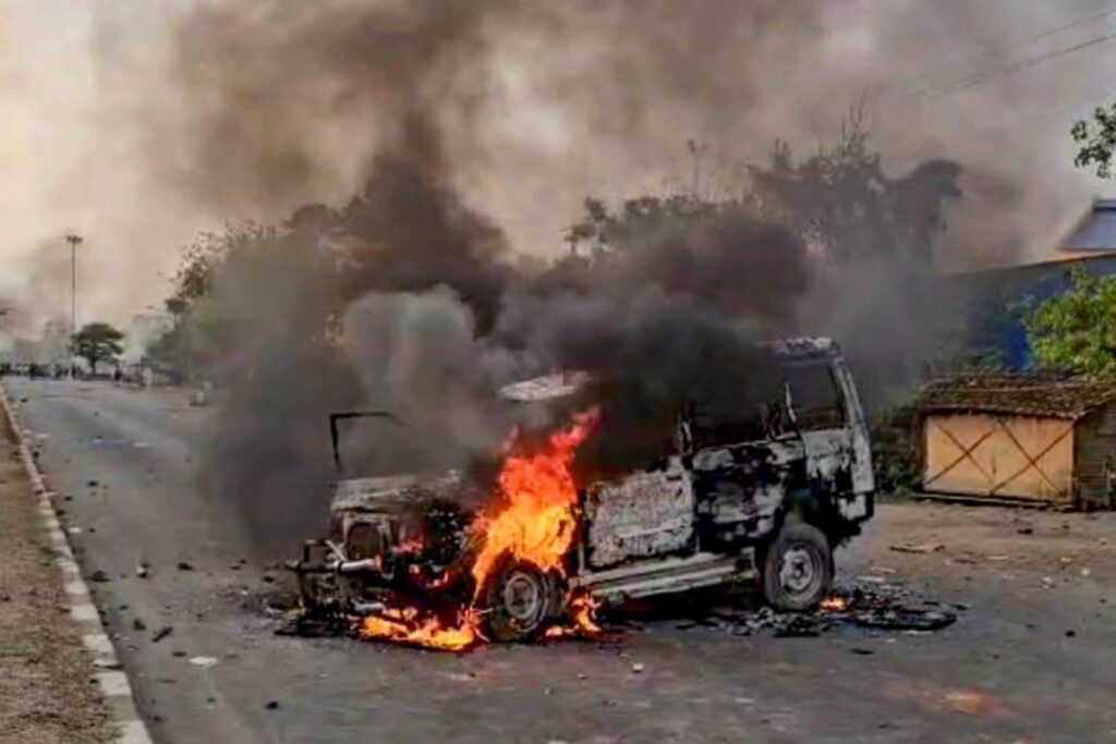 ‘Protect Your Minorities’: India Hits Back At Bangladesh For 'Unwarranted Comments’ On Bengal Violence