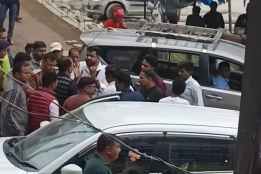 Rs 1,500 For 30 Minutes: Tourists Clash With Nainital Municipal Body Over 'Unfair' Parking Fine