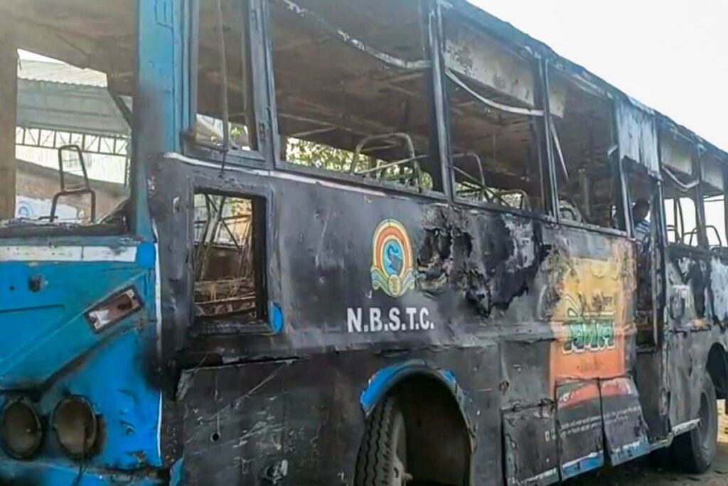 Bengal Anti-Waqf Clash: Bangladesh Terror Outfit Regrouping In State, Say Intel Sources | Exclusive