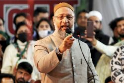 'Won't Step Back': Owaisi Vows To Continue Protests Against Waqf Act Till It Is Withdrawn