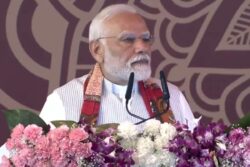 'Parivar Ka Saath, Parivar Ka Vikas': PM Modi Launches Scathing Attack At Opposition