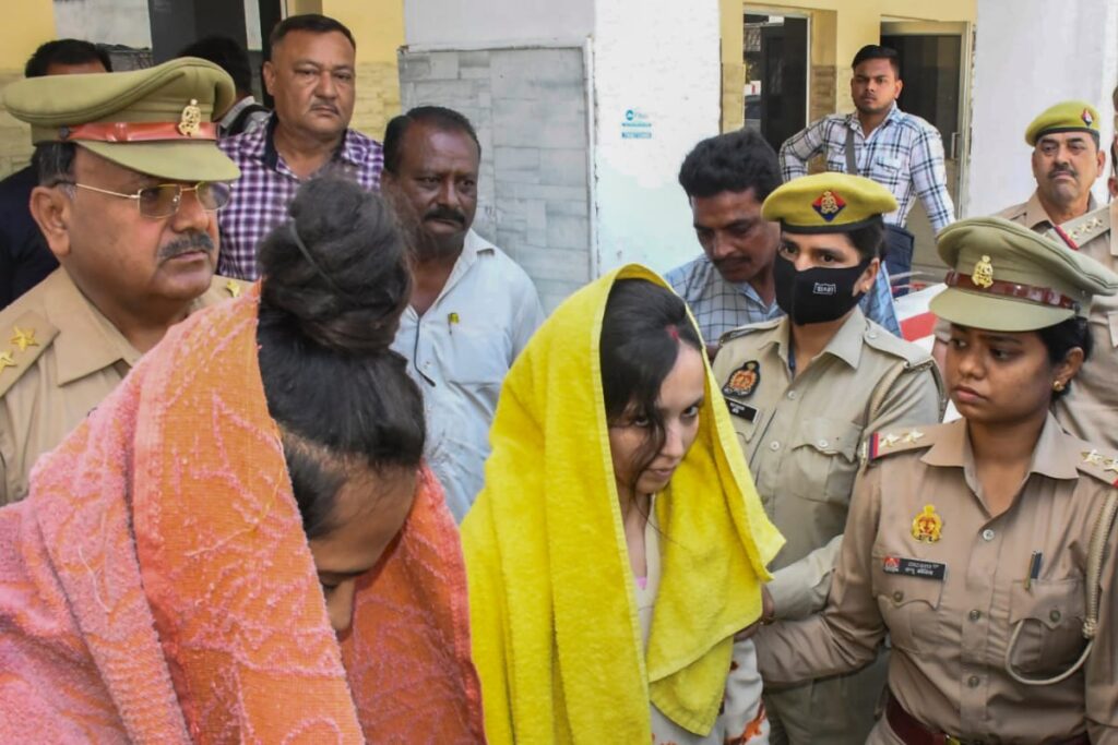 Will Muskan’s Pregnancy Have A Bearing On Her Bail, Trial In Meerut Murder Case?