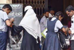 'If You Don't Pass Me...': Class 10 Students Slip Money Into Answer Sheet To Clear Exam