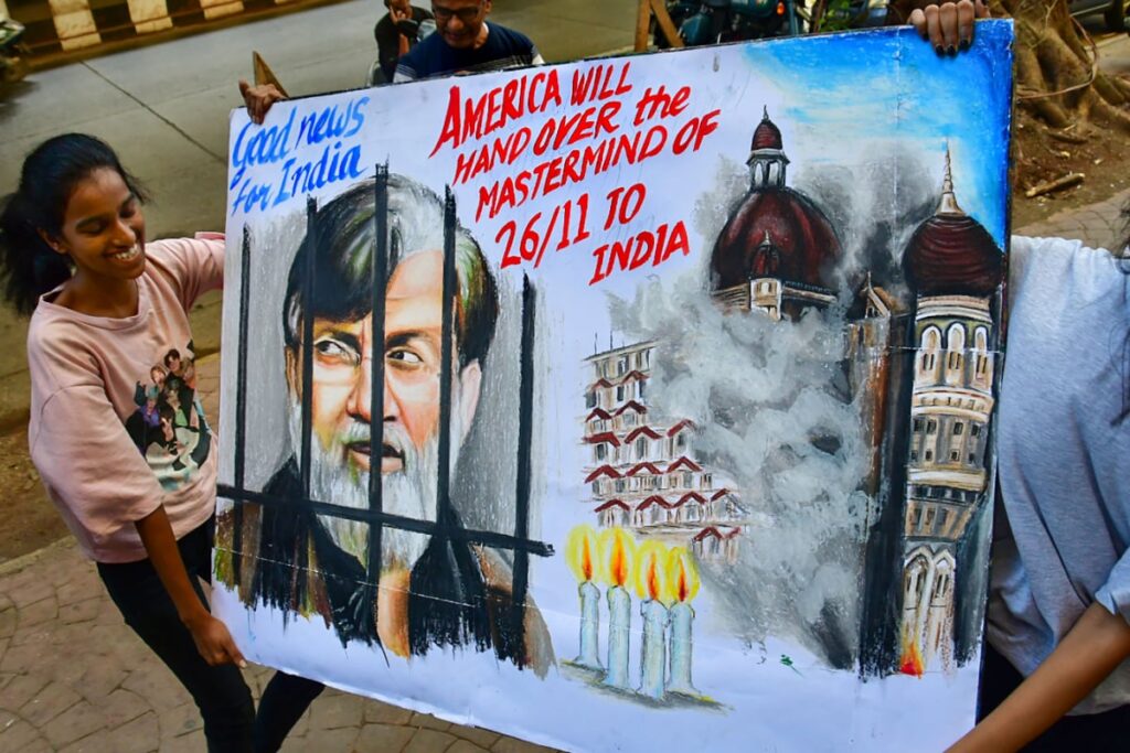 'Achievement Of Indian Govt': Ex-Kerala DGP, Who Questioned David Headley, On Tahawwur Rana's Extradition