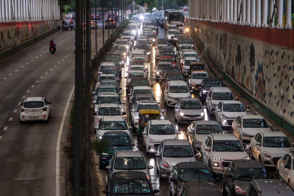 4-Km Tunnel Slashes Gurugram-Vadodara Travel Time From 22 To 10 Hours