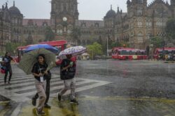 IMD Issues 'Yellow Alert' In Mumbai For Next 5 Days, 'Orange Alert' For These Districts | Check Details
