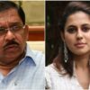 Ranya Rao Gold Smuggling Case: Under ED Lens, Karnataka Minister Says 'Will Abide By Law'