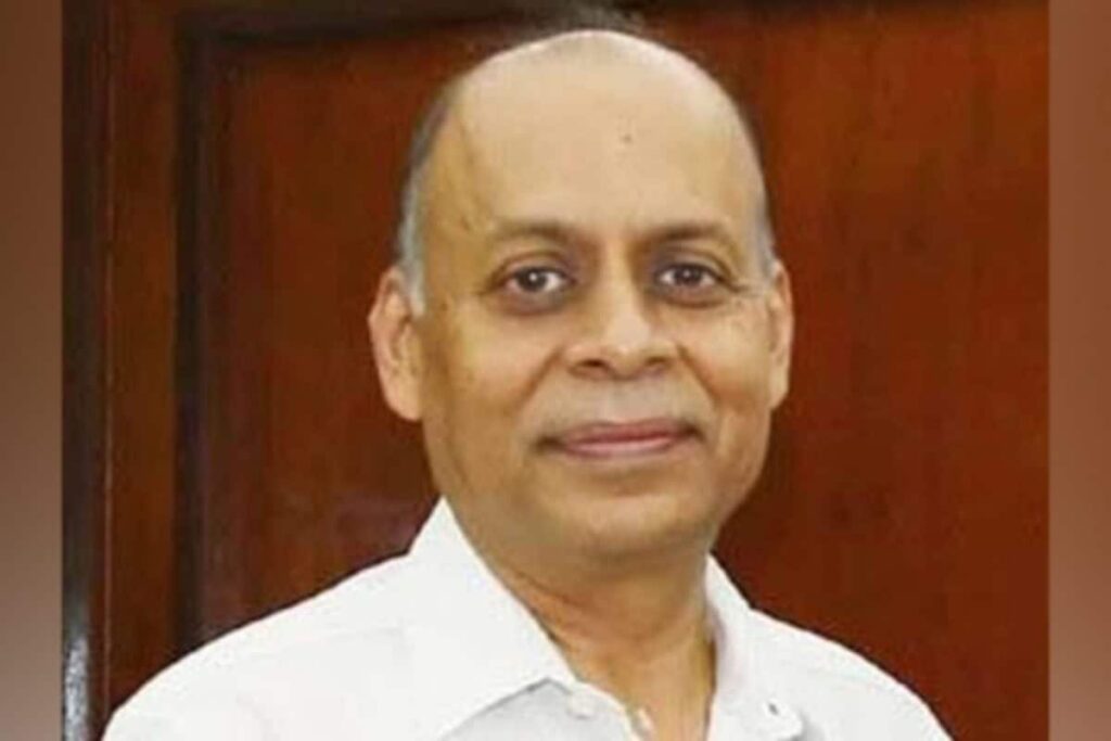 Former Defence Secretary Ajay Kumar Appointed UPSC Chairman