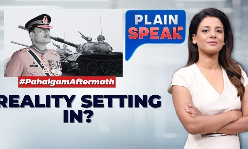 Pakistan's FM Ishaq Dar Fears India's Military Action | Pakistan Spooked Already? | Plain Speak