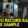 NIA To Collect 26/11 Plotter Tahawwur Rana's Handwriting And Voice Samples Today | Mumbai | News18