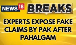 Experts Expose Pakistan's Fake Terror Claims; Analysis Reveals India Wrongfully Blamed | News18