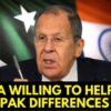Russian FM Dials Pakistan's Ishaq Dar, Offers Help Amid 'Dangerous Escalations' With India | News18
