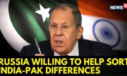 Russian FM Dials Pakistan's Ishaq Dar, Offers Help Amid 'Dangerous Escalations' With India | News18