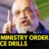 Home Ministry Directs States To Conduct Civil Defence Mock Drills As India-Pakistan Tensions Rise