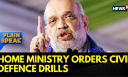 Home Ministry Directs States To Conduct Civil Defence Mock Drills As India-Pakistan Tensions Rise