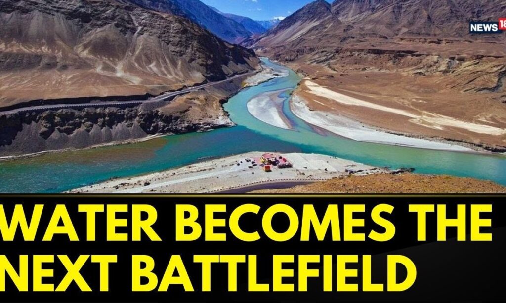 India’s Water Strategy: New Blow to Pakistan? Tensions Rise Over Indus Waters This Summer