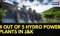 Indus Water treaty Abeyance: 4 Out Of 5 Hydro Power Plants In Jammu and Kashmir Restarted | News18