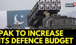 India Pakistan News | Pakistan's Defence Budget To Increase By 18 Percent: Reports | News18