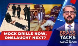Pahalgam Attack | India Gears Up For Nation Wide Mock Drills | #brasstacks with Zakka Jacob | News18