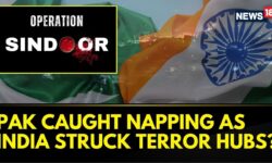 Modi-led India Stumps Pakistan| Inside Story Of India's Operation Sindoor |India Attacks Terror Hubs